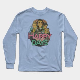 Happy Days Long Sleeve T-Shirt